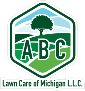 ABC Lawn Care of Michigan Logo