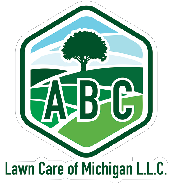 ABC Lawn Care of Michigan Logo